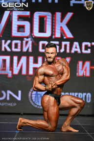 Кубок Московской области по бодибилдингу - 2026