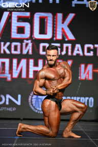 Кубок Московской области по бодибилдингу - 2026
