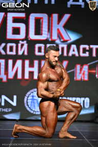 Кубок Московской области по бодибилдингу - 2026