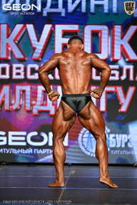 Кубок Московской области по бодибилдингу - 2026