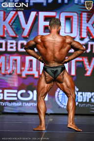 Кубок Московской области по бодибилдингу - 2026
