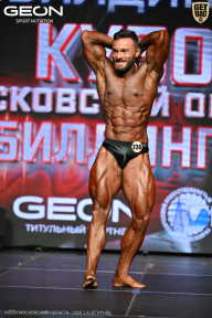 Кубок Московской области по бодибилдингу - 2026