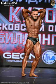 Кубок Московской области по бодибилдингу - 2026