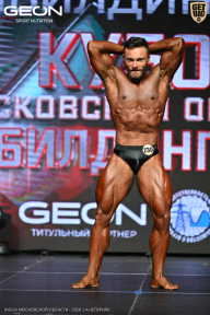 Кубок Московской области по бодибилдингу - 2026