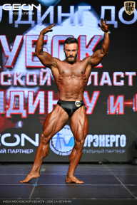 Кубок Московской области по бодибилдингу - 2026