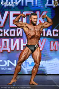 Кубок Московской области по бодибилдингу - 2026