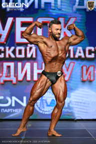 Кубок Московской области по бодибилдингу - 2026