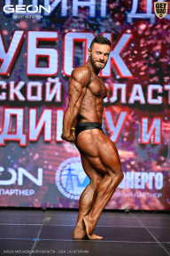 Кубок Московской области по бодибилдингу - 2026