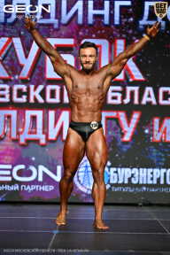 Кубок Московской области по бодибилдингу - 2026