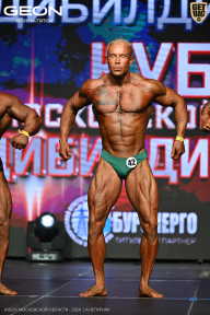 Кубок Московской области по бодибилдингу - 2026