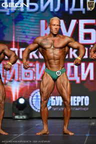 Кубок Московской области по бодибилдингу - 2026