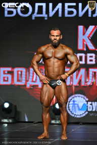 Кубок Московской области по бодибилдингу - 2026