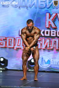 Кубок Московской области по бодибилдингу - 2026