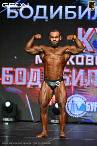 Кубок Московской области по бодибилдингу - 2026