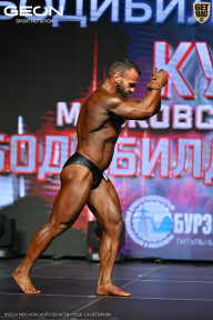 Кубок Московской области по бодибилдингу - 2026