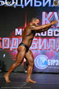 Кубок Московской области по бодибилдингу - 2026