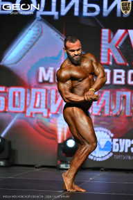 Кубок Московской области по бодибилдингу - 2026