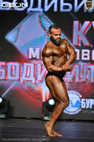 Кубок Московской области по бодибилдингу - 2026