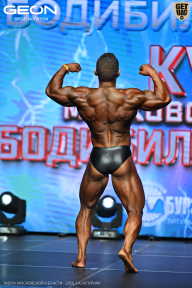 Кубок Московской области по бодибилдингу - 2026