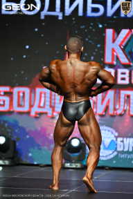 Кубок Московской области по бодибилдингу - 2026