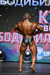 Кубок Московской области по бодибилдингу - 2026