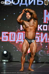 Кубок Московской области по бодибилдингу - 2026