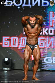 Кубок Московской области по бодибилдингу - 2026