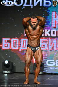 Кубок Московской области по бодибилдингу - 2026