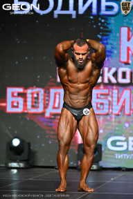 Кубок Московской области по бодибилдингу - 2026