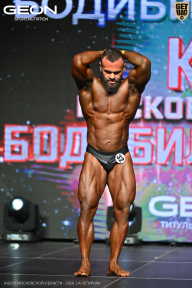 Кубок Московской области по бодибилдингу - 2026