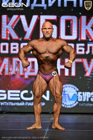 Кубок Московской области по бодибилдингу - 2026