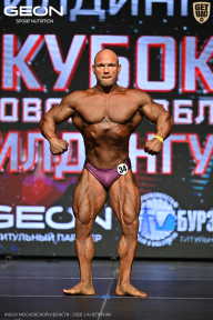 Кубок Московской области по бодибилдингу - 2026