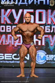 Кубок Московской области по бодибилдингу - 2026