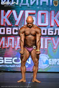 Кубок Московской области по бодибилдингу - 2026