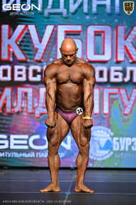 Кубок Московской области по бодибилдингу - 2026