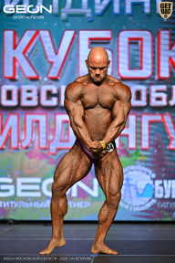 Кубок Московской области по бодибилдингу - 2026