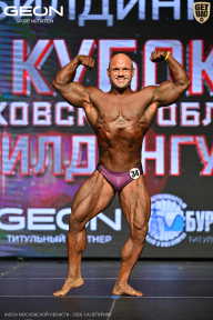 Кубок Московской области по бодибилдингу - 2026