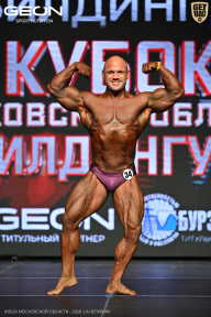 Кубок Московской области по бодибилдингу - 2026
