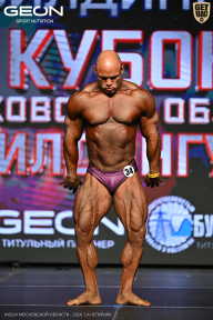 Кубок Московской области по бодибилдингу - 2026