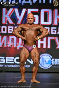 Кубок Московской области по бодибилдингу - 2026