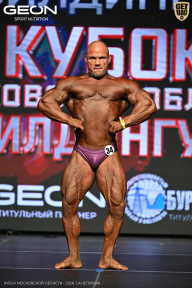 Кубок Московской области по бодибилдингу - 2026