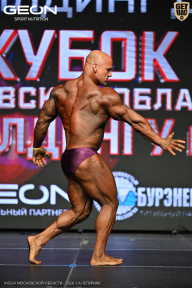 Кубок Московской области по бодибилдингу - 2026