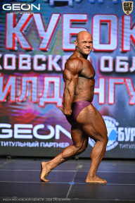 Кубок Московской области по бодибилдингу - 2026