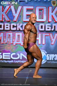 Кубок Московской области по бодибилдингу - 2026