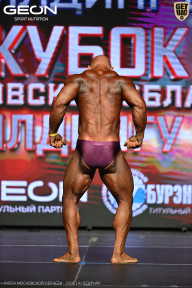 Кубок Московской области по бодибилдингу - 2026