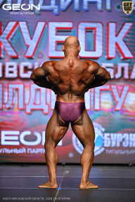 Кубок Московской области по бодибилдингу - 2026