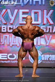 Кубок Московской области по бодибилдингу - 2026