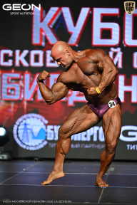 Кубок Московской области по бодибилдингу - 2026