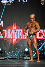 Кубок Московской области по бодибилдингу - 2026