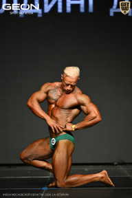 Кубок Московской области по бодибилдингу - 2026